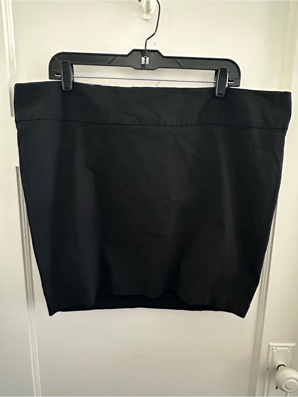 Torrid Black Mini Skirt 20 Plus